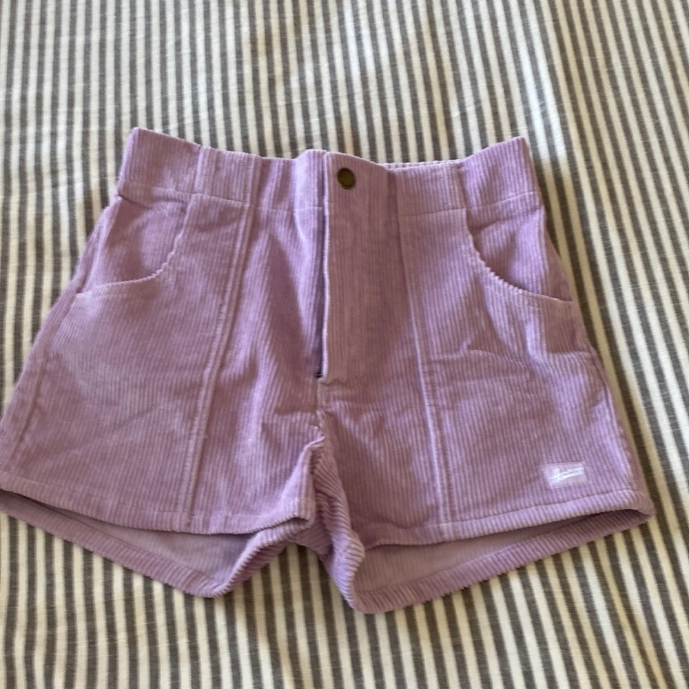 Hammies lilac shorts